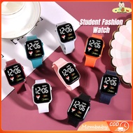Mombaby Smart Watch For Kids Student Children Waterproof Watch Led Electronic Watch