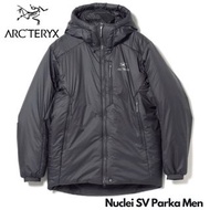 🇯🇵日本代購 Arc'teryx Nuclei SV Parka Arc'teryx jacket Arc'teryx外套