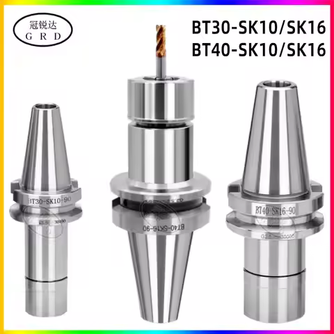 BT30 BT40 SK06 SK10 SK13 SK16 SK20 Tool Holder BT SK bracket tool GSK Collet chuck CNC High Speed mi