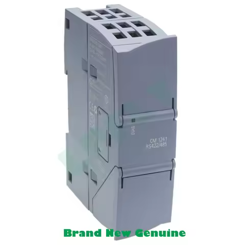 SIMATIC S7-1200, Communication Module CM 1241, RS422/485, 9-pole D-sub, 6ES7241-1CH32-0XB0, 6ES7241-