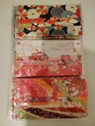 日系 和風 新年口罩