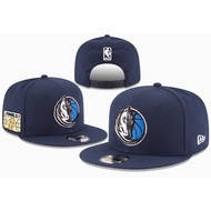Streetwear Adjustable NBA Dallas Mavericks Snapback Cap Men Women Topi Summer UV protection Hat Golf