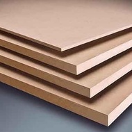 papan kayu mdf 5mm ukuran 20x30cm