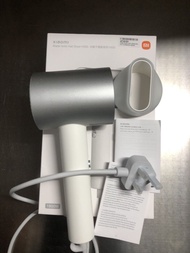 全新小米雙水離子風筒H500