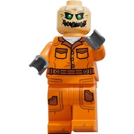 sh1085 Lego DC Super Heroes Batman 76300 - Scarecrow Minifigure - New