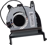 Deal4GO CPU Cooling Fan 914255-001 Replacement for H P Elitedesk 800 G3 G4 G5 704 705 G4 ProDesk Min