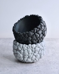 CBP007植木鉢 耐熱/室外/原創設計/多肉塊根植物/盆器盆栽/送禮