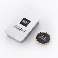 客製化/高爾夫球標-金屬籌碼款SunBrother孫氏兄弟