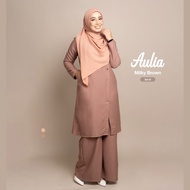 SUIT AULIA- Collection by Husna's Closet- Suit Muslimah Moden_