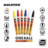 Molotow One4all 2mm Acrylic Permanent Marker