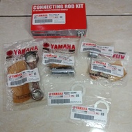 Handlebar PISTON SEHER CONROD CONNECTING ROD 3KA RXKING RXK RX K KING ORIGINAL ORIGINAL YAMAHA 3KA-E