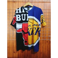NBA Jersey T-shirt