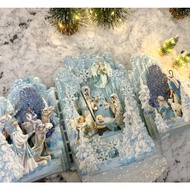 X64 - Premium 3D Christmas Cards – Cave Collection & Gorgeous 3D Christmas Angels