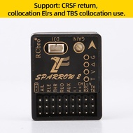 LEFEI V2 Sparrow Flight Controller FC Stabilization Return Home With GPS SBUS/CRSF Gyro Controller