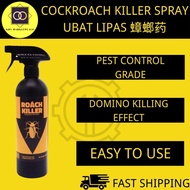 Cockroach Killer Spray / Ubat Lipas / Spray Lipas 蟑螂药 500 ML