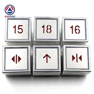 BA200 BA203 A4J10299 A4N10298 BST For CANNY Elevator Push Button Ansons Elevator Spare Parts H