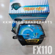 SUZUKI FX110 FX 110 METER ASSY