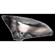 TOYOTA HARRIER ACU30 2004-2012 HEADLAMP COVER HEADLAMP LENS HEADLAMP CASING (HARGA SEPASANG)