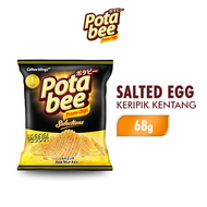 Potabee Selections Salted Egg 68gr