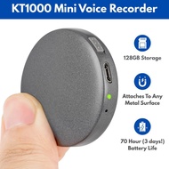 Knight 64GB Voice Activated Recorder + Digital Voice Recorder, Compact Audio Recorder, Audio Recordi