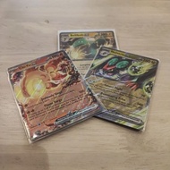 Pokemon TCG: SV2.0 Paldea Evolved: Ultra Rare EX