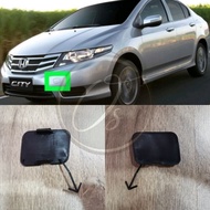 Honda City Tmo 2012-2014 facelift front bumper towing cover Hauling Hook Cap Hook Cover 2012 2013 2014