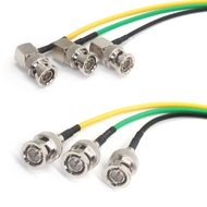 Super Soft Video Cable, 75 SDI Thin Cable, Camera Monitor SDI Video Signal Transmission Cable