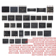 ISO3082DWR ISO1050DUBR ISO1050DWR ISO124P ISO124U ISO1540DR ISO1541DR ISO3080DWR ISO3086DWR ISO3088D