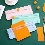 Trimmer Paper Cutter Cutter Manual Paper Cutter Paper Cutter Four-In-One Paper Cutter Multi-Function