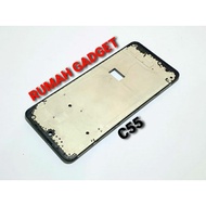 FRAME BAZZLE MIDLE REALME C55 LCD PLATE