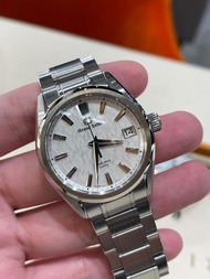 Grand Seiko Evolution 9系列白樺樹SLGA009 2022年最新款