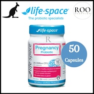 Life Space Pregnancy Probiotic 60 Capsules