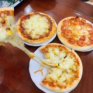 Delicious mini pizza ️many fillings