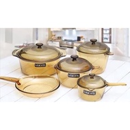 Visions® 9-pc Cookware Super Set