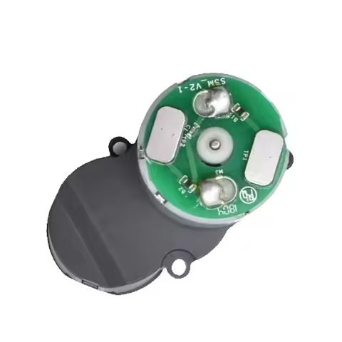 Original Robot Vacuum cleaner Spare Parts Side Brush GearBox Motor Assembly for Roborock S5 S6 S7 S5