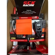 SCK RACING CDI 9 MODE EX5 LC135 V1➡️V7 NO8 LETUP-LUTUP