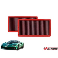 BMC FERRARI 296 GTB GTS 3.0 V6 Engine Filter Panel