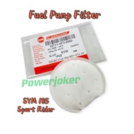 SYM185 SYM VF3i 185 SYM 185 Sport Rider 125 Fuel Pump Filter/Fuel Pump Sponge Tank Fuel Filter Penap