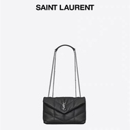 YSL mini shoulder bags  กระเป๋าไหล่ adjustable 620333 23×15.5×8.5cm black