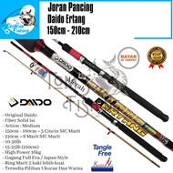 READY STOCK Joran Pancing Daido Ertang 150cm - 210cm 16kg (10-20lb)