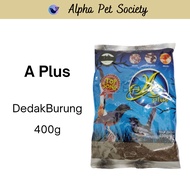 A Plus Dedak Burung Bird Food 400g