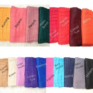 Pashmina Lebanon Glitter Box Blink Blink Scarf Hijab Jilbab Kerudung