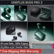 OnePlus Buds Pro 2 Premium Sound Quality 48db Smart ANC 2.0
