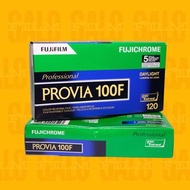 Fujifilm Provia 100F Reversal Film 菲林 exp.2025 彩色 反轉片 菲林