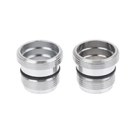 【YY26】2/4/8Pcs M18.5 To M22 Connectors Kitchen Bubbler Water Purifier Adapter Faucet Extend Length A