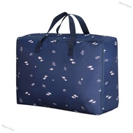 Multifunction Oxford Cloth Storage Bag with Handles for Cabinet Luggage Clothes Organizer Beg Simpan