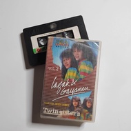 Kaset Pita Twin Sister's Lagak & Gayamu Deddy Dores