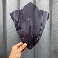 Visor Windshield CB150R Model Carbon Visor Motor cb150 r - Motorcycle