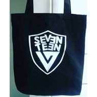 Seventeen kpop Tote bag