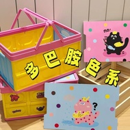 Dopamine Camping Storage Box, Foldable Storage Box, Picnic Storage Box, Outdoor Storage Box